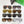 OCCHIALI DA SOLE BV AVIATOR CON MONTATURA BV1273S IN METALLO