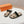 Chypre Sandal Beige Chapas / Black Suede