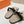 Chypre Sandal Beige Chapas / Black Suede