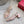 Valentin Valet Du Roi Slingback Powder Pink Mesh Calfskin