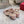 Valentin Valet Du Roi Slingback Powder Pink Mesh Calfskin