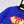 CC Métiers d'Art 26s Superman Blue Knitwear