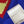 CC Métiers d'Art 26s Superman Blue Knitwear