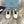PRA COLLAPSE SNEAKERS WHITE AND CREAM BRUSHED LEATHER PATCHWORK