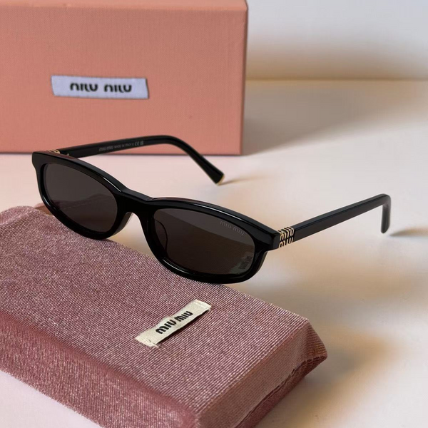 Lunettes de soleil Miu Glimpse