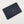 HM Citizen Twill Card Holder Black Calfskin