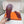 HM Miss Sandal Burgundy in Calfskin
