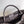 BV LARGE ANDIAMO 45CM DARK BROWN CHOCOLATE LAMBSKIN