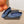 CC Ballet Flat Blue Denim
