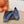 CC Ballet Flat Blue Denim