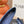CC Ballet Flat Blue Denim
