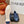 CC Ballet Flat Blue Denim