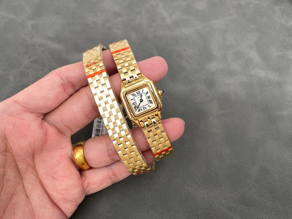 Cartier Panthère de Cartier Watch 22mm Gold