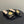 CD 26s Médaillon Buckle Slides Black Lambskin
