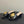 CD 26s Médaillon Buckle Slides Black Lambskin