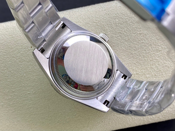 OYSTER PERPETUAL 31MM TIFFANY BLUE DIAL