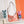 HM Sursoie To Go Pouch 22.5CM Orange Swift Canvas