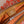 HM Sursoie To Go Pouch 22.5CM Orange Swift Canvas