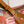 HM Sursoie To Go Pouch 22.5CM Orange Swift Canvas