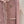 CC 25 Veste tressée coton rose clair