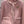 CC 25 Veste tressée coton rose clair