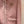 CC 25 Veste tressée coton rose clair
