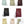 BV Andiamo Phone Pouch Bag 22cm Multicolor Intrecciato Leather