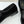 Celine 25 Eve Triomphe Ballet Flat Black Velvet 547727