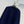 CC Coco Preppy Crew Neck Sweater Navy Blue Cashmere