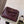 Borsa Loewe Madrid 33cm in pelle di vacchetta color talpa
