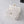 CC Classic Mini Flap Bag 20cm in White Lambskin