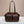Prada Route Shopping Bag Brown Leather