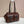 Prada Route Shopping Bag Brown Leather