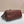 Prada Route Shopping Bag Brown Leather