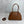 Miu Vivant 32cm Bag in Caramel Nappa Leather