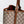 GG Emblem Maxi Tote Bag Beige Brown Monogram Coated Fabric