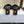 CD Bloom Mules 4.5CM Black Leather Flowers Bee Accent 966856