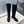 CD Riding Boots CD Buckle Black Leather