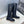 CD Riding Boots CD Buckle Black Leather