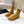 CELINE 25 Bottes Cowboy Daim Marron Clair 434415
