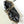 Cc Hobo Bag 22 Black 39cm Calfskin Gold Hardware