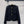 CE Chasseur Jacket Collarless in Black Tweed
