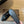 Mules plates Alaia 25 Infradito Fishnet en cuir d'agneau noir 303708