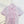 Miu 26S Poplin Shirt Ruffle Front Pink Cotton