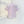 Miu 26S Poplin Shirt Ruffle Front Pink Cotton
