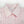 Miu 26S Poplin Shirt Ruffle Front Pink Cotton
