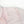 Miu 26S Poplin Shirt Ruffle Front Pink Cotton