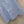 Miu 26S Poplin Shirt Contrast Collar Light Blue Cotton