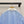 Miu 26S Poplin Shirt Contrast Collar Light Blue Cotton