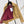 CC Fango Blouson Brown Burgundy Suede Leather